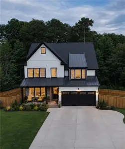 New construction Single-Family house 4745 Young Deer Dr, Cumming, GA 30041 - image