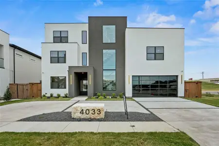 New construction Single-Family house 4033 Ivanhoe Ln, Dallas, TX 75212 - image