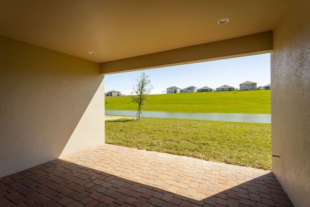 New construction Single-Family house 2643 Ravencliffe Ter, Oviedo, FL 32765 Brookhaven Fl- photo 3 3