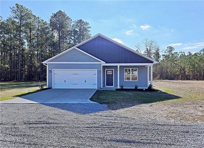 New construction Single-Family house 174 Woodcrest Jones Dr, Raeford, NC 28376 - image
