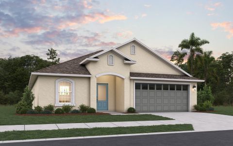 New construction Single-Family house 998 Swamp Chestnut Lp, Lady Lake, FL 32159 - image