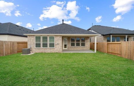 New construction Single-Family house 547 Ruby Bend Ln, Montgomery, TX 77356 Oakmont- photo 10 10