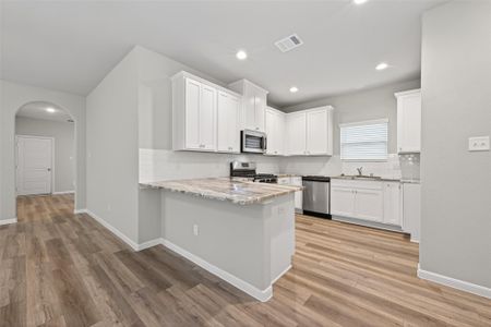 New construction Single-Family house 24707 Sonora Crescent Cir, Huffman, TX 77336 - image 8