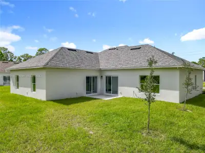 New construction Single-Family house 2617 De Groodt Rd Sw, Palm Bay, FL 32908 - image