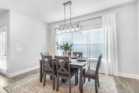 New construction Single-Family house 213 Overcup Ct, Athens, GA 30606 plan (GA)Dylan A.1 2 Front Entry - image 10