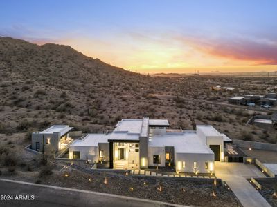 New construction Single-Family house 9520 S Krista Drive W, Goodyear, AZ 85338 - photo 0