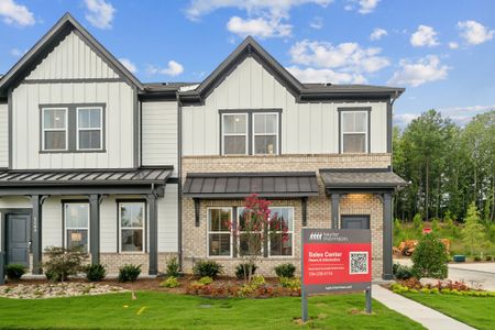 Terraces at the Exchange by Taylor Morrison in Indian Land - photo 0