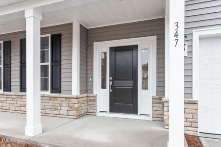 New construction Single-Family house 347 N Maple Walk Dr, Unit 211, Garner, NC 27529 Yates- photo 10 10