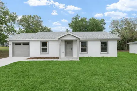 New construction Single-Family house 13885 Sw 101St St, Dunnellon, FL 34432 - image