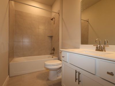 New construction Single-Family house 234 Grayson Elm Pass, Dripping Springs, TX 78620 plan Baltimore - Central Series - image