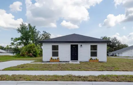 New construction Single-Family house 991 Polk St, Bartow, FL 33830 - image