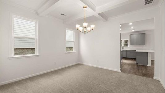 New construction Single-Family house 13232 Tolstoy Dr, Covington, GA 30014 Abigial- photo 11 11