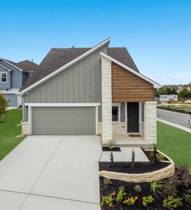 New construction Single-Family house 15326 Golden Prairie, San Antonio, TX 78247 - photo 0