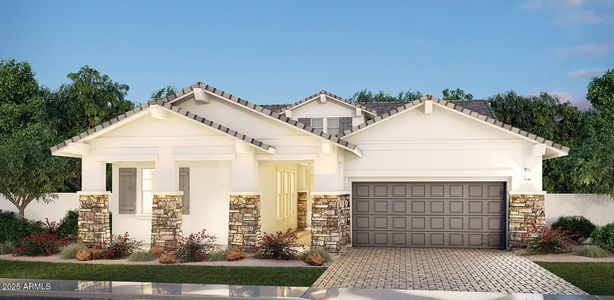 New construction Single-Family house 2559 E Virginia Cir, Mesa, AZ 85213 null- photo 0