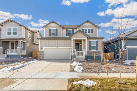 New construction Single-Family house 13352 E 110Th Way, Commerce City, CO 80022 null- photo 37 37