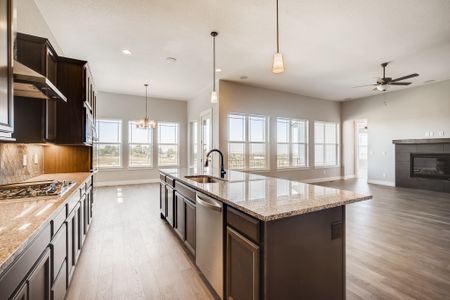 New construction Single-Family house 8405 S Winnipeg Ct, Aurora, CO 80016 null- photo 10 10