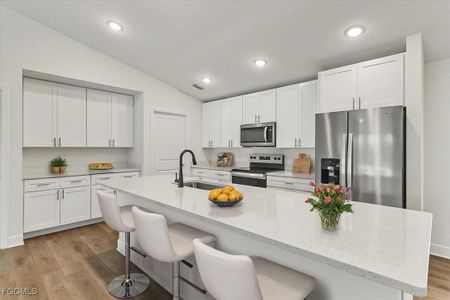 New construction Single-Family house 2423 Nw 20Th Pl, Cape Coral, FL 33993 plan The Paradise Cove - image 4