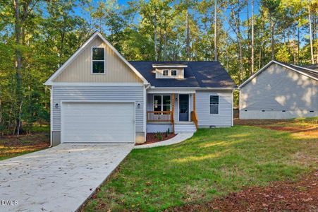 New construction Single-Family house 5116 Cardinal Cir, Sanford, NC 27332 - image