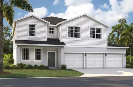 New construction Single-Family house 1085 Connolly Ln Ne, Palm Bay, FL 32905 - image