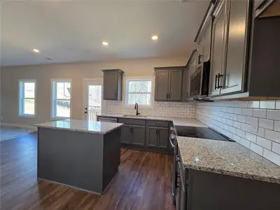 New construction Single-Family house 40 Jeffrey Ln, Dallas, GA 30157 - image 6