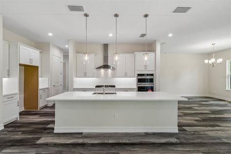 New construction Single-Family house 4880 Hickory Oak Dr, Brooksville, FL 34601 plan The Azalea - image 16