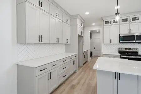 New construction Single-Family house White House, TN 37188 plan The Cassie - image 9