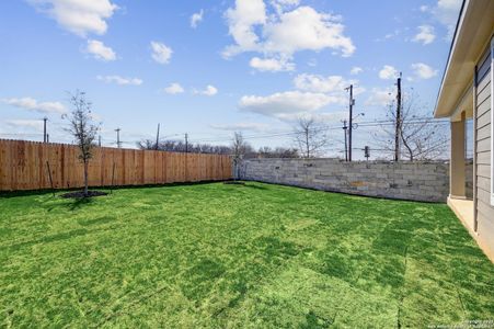 New construction Single-Family house 6002 Calgary Park, San Antonio, TX 78233 Lancaster- photo 24 24