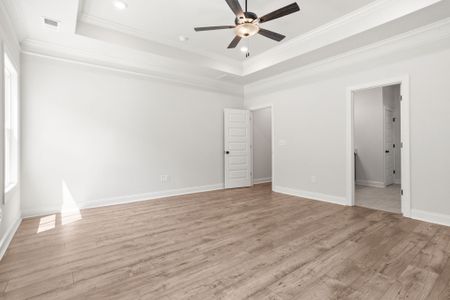 New construction Single-Family house 111 Nannies Cir, Williamston, SC 29697 plan (SC)Everett A.1 3 Front Entry - image 17
