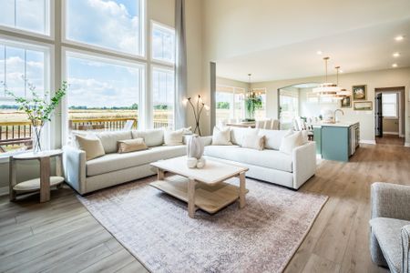 New construction Single-Family house 302 Sheephead Byu, Panama City Beach, FL 32407 plan Grandin - image 15