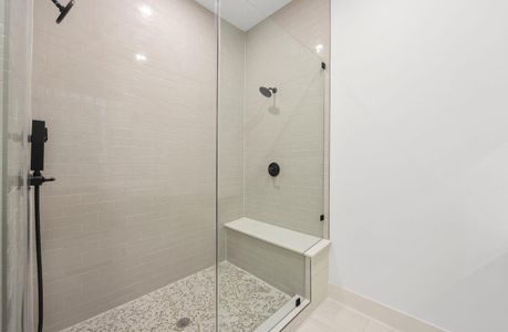 New construction Single-Family house 2121 Hoskins Dr, Unit C, Houston, TX 77080 - image 8