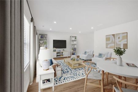 New construction Single-Family house 107 Lavender Cir, Calhoun, GA 30701 - image 9