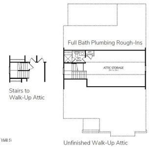 Lot 12 BN - Floor Plan - 3rd