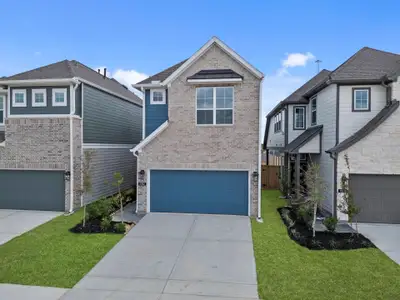 New construction Single-Family house 12742 Grayson County Rd, Cypress, TX 77433 - image