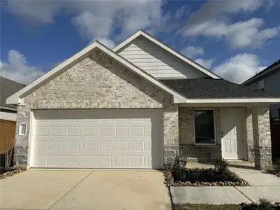 New construction Single-Family house 21926 Breezy Cliff Dr, Hockley, TX 77447 null- photo 0