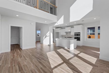 New construction Single-Family house 19128 Kleingrass Ln, Pflugerville, TX 78660 Concord 2575 S 3cg- photo 3 3