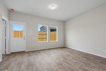 New construction Single-Family house 13308 Underbank Rd, Pflugerville, TX 78660 plan Edgebrooke 1230 - image 17