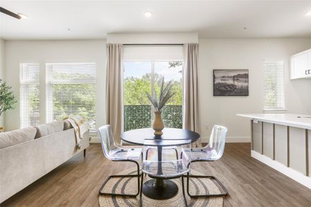 New construction Condo house 1811 Webberville Rd, Unit 1206, Austin, TX 78721 plan Galindo - image 10