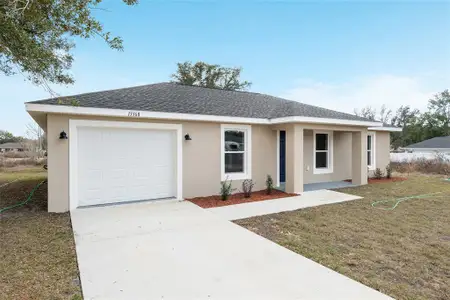 New construction Single-Family house 15393 Sw 26Th Pl, Ocala, FL 34481 - image