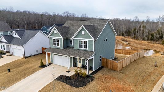 New construction Single-Family house 902 Beeline Ln, Mebane, NC 27302 - image