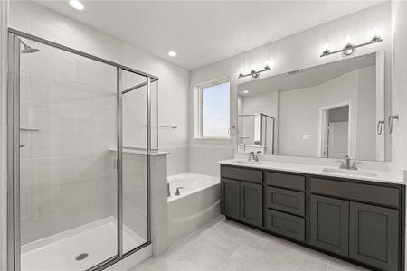 New construction Single-Family house 2109 Rhodora Ave, Forney, TX 75126 Ryder- photo 7 7