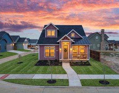 New construction Single-Family house 313 Dylan Wy, Midlothian, TX 76065 - image