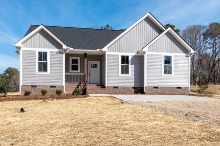 New construction Single-Family house 9618 Stallings Rd, Spring Hope, NC 27882 null- photo 1 1