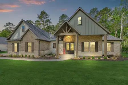 New construction Single-Family house 8319 Monarch Ct, Montgomery, TX 77316 - image