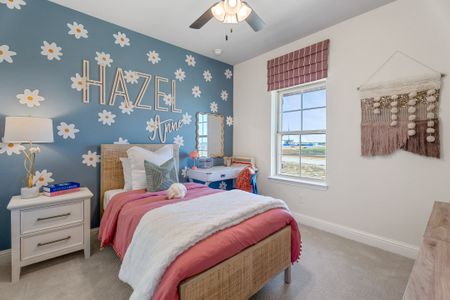 New construction Single-Family house 2520 Evangeline Downs Ln, Pilot Point, TX 76258 plan Avalon - image 13
