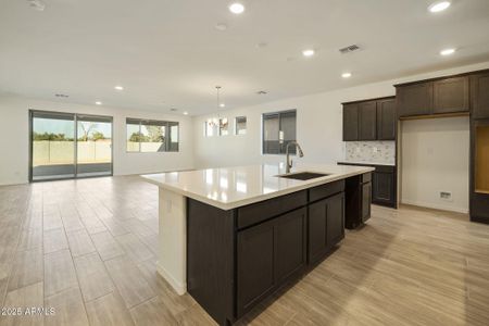 New construction Single-Family house 5010 W Capistrano Ave, Laveen, AZ 85339 - image 10