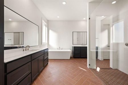 New construction Single-Family house 3004 Rolling Creek Dr, Aledo, TX 76008 plan Presley - image 14