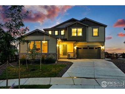 New construction Single-Family house 1971 Merrill Cir W, Erie, CO 80516 null- photo 0