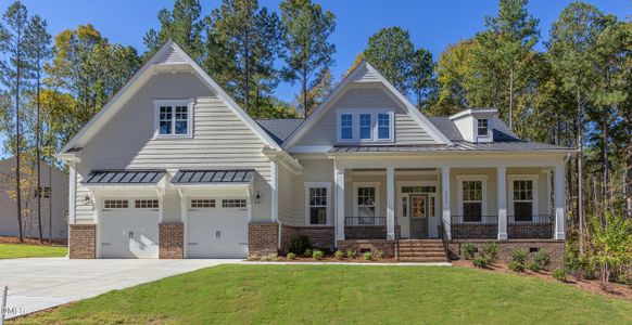 New construction Single-Family house 3652 Cannady Mill Rd, Kittrell, NC 27544 - image