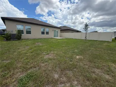 New construction Single-Family house 545 Hennepin Lp, Lake Wales, FL 33898 - image