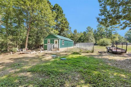 New construction Single-Family house 2075 Mangum Rd, Livingston, TX 77351 - image